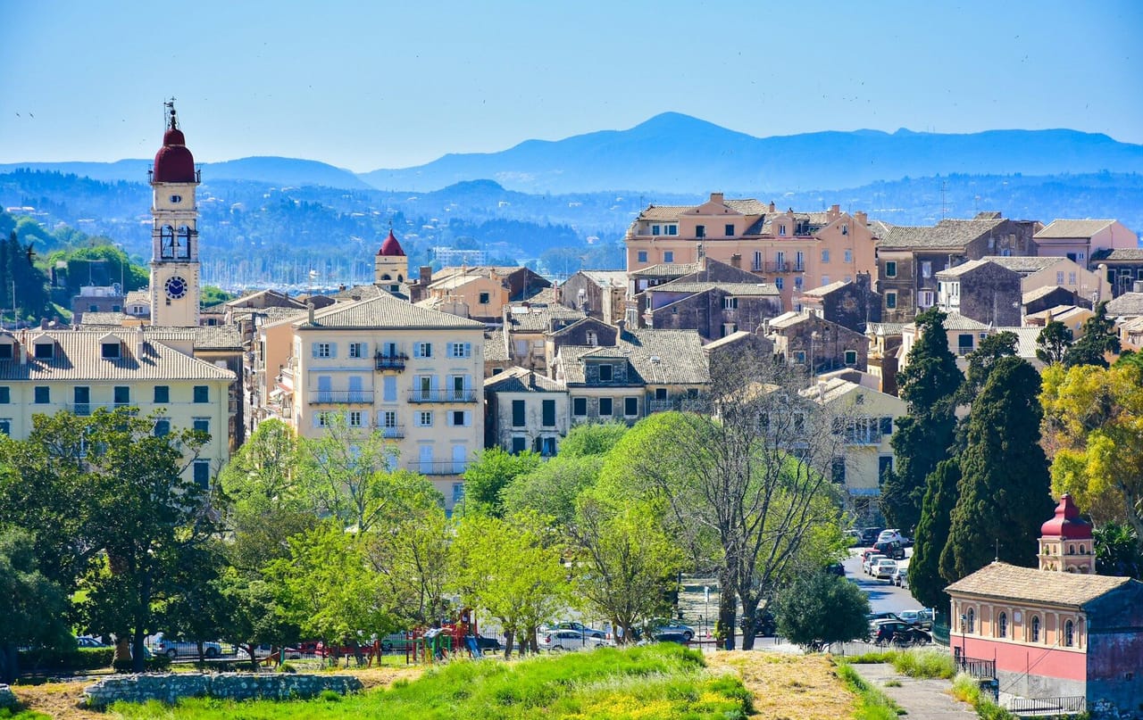 Corfù