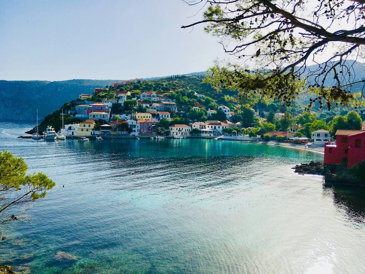 Cefalonia