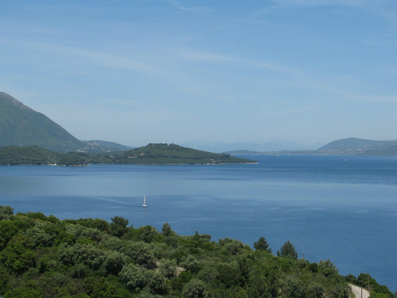 Immobilien zum Verkauf auf Meganisi